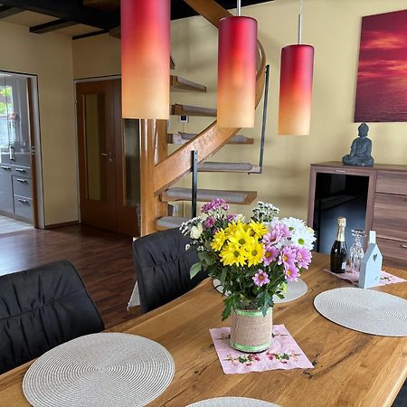 באיירסברון Ferienwohnung An Der Murg מראה חיצוני תמונה