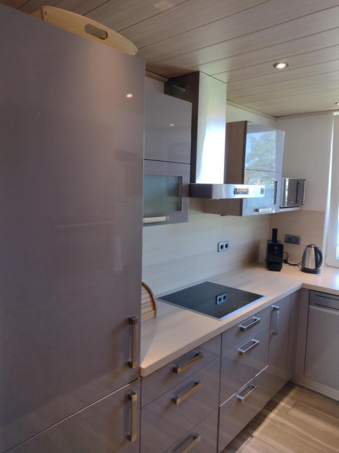 באיירסברון Ferienwohnung An Der Murg מראה חיצוני תמונה
