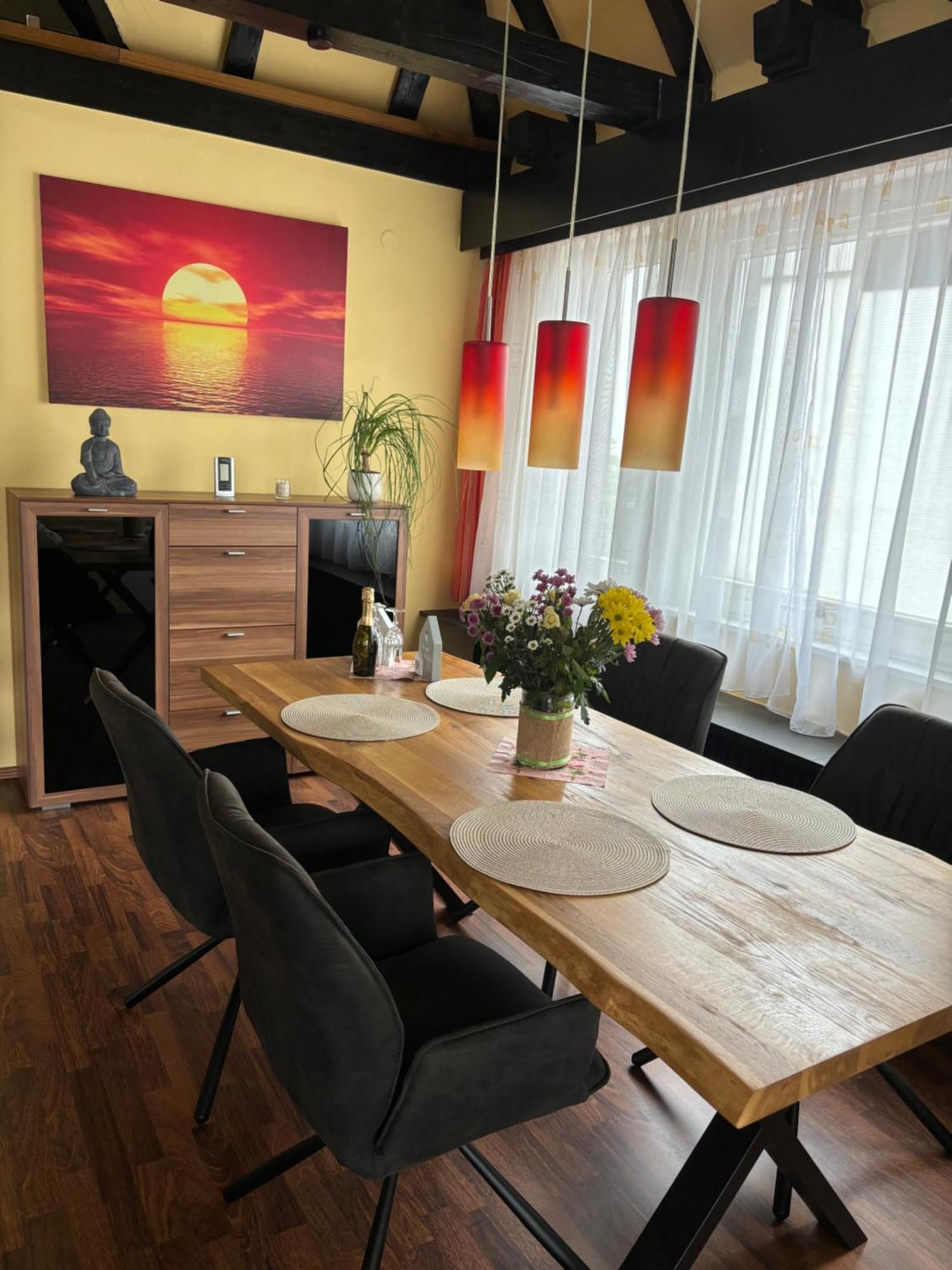 באיירסברון Ferienwohnung An Der Murg מראה חיצוני תמונה