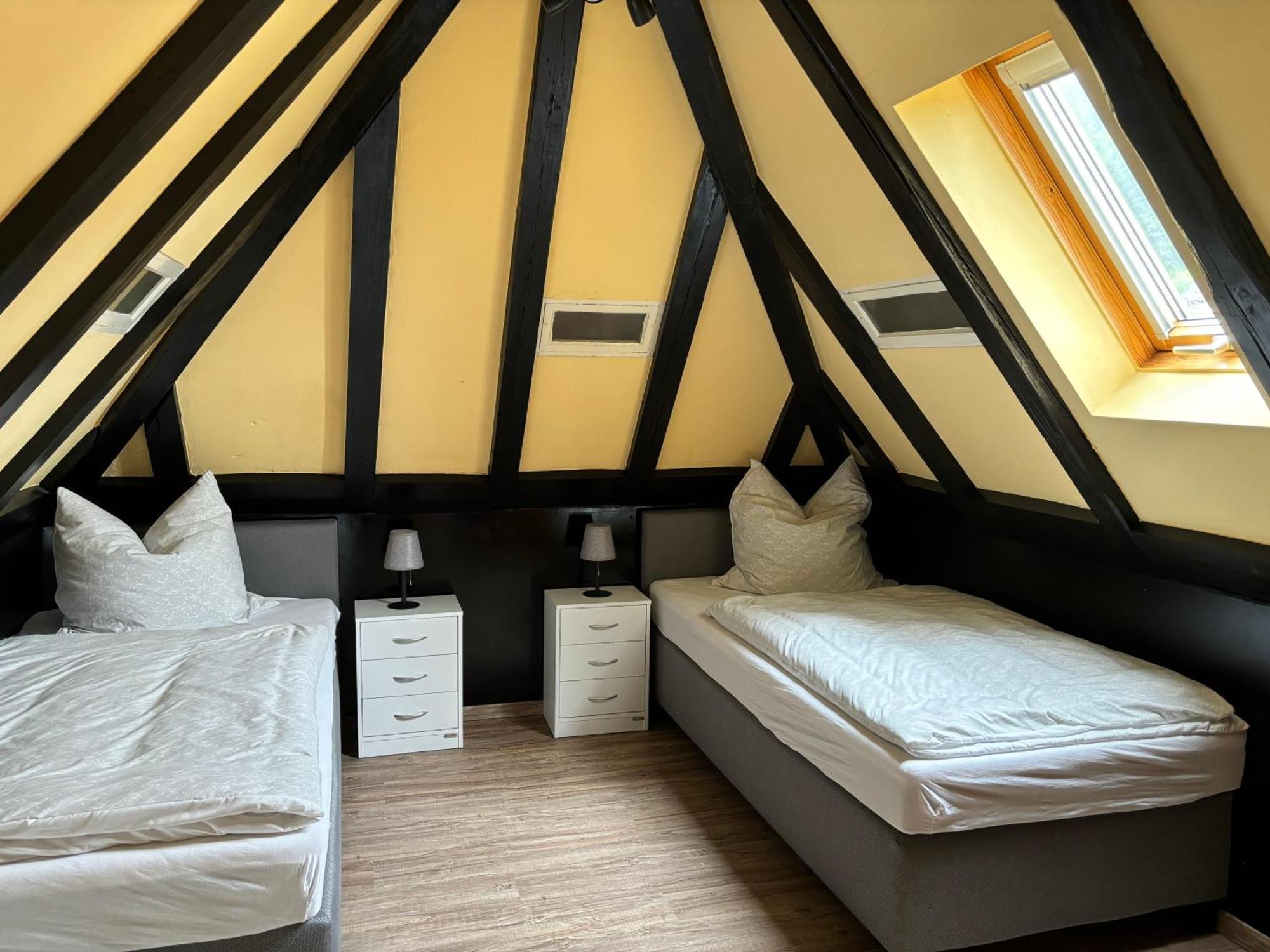 באיירסברון Ferienwohnung An Der Murg מראה חיצוני תמונה